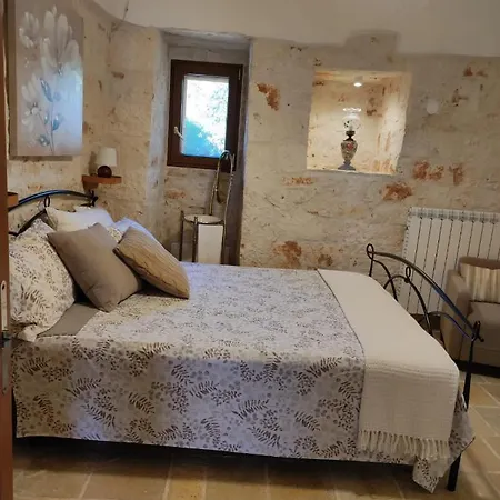 公寓 Trullo Nonna Rosa