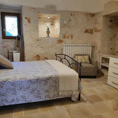 Trullo Nonna Rosa 公寓