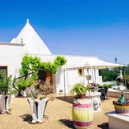 Trullo Nonna Rosa *