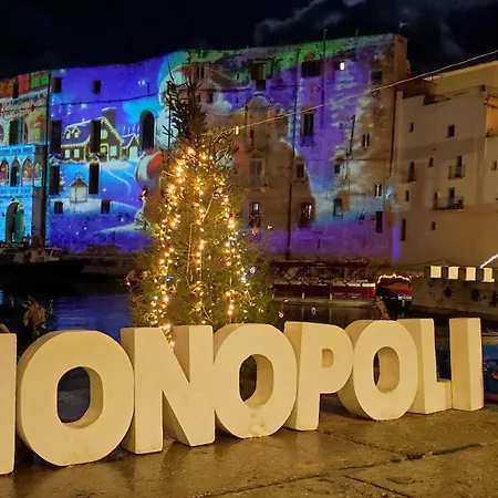 Διαμέρισμα Trullo Nonna Rosa *
