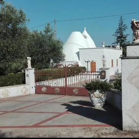 Trullo Nonna Rosa 公寓 Antonelli