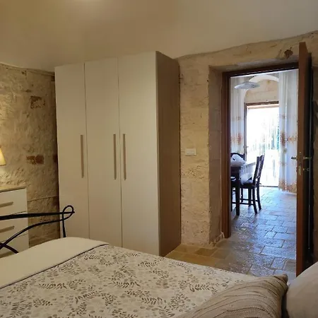 Trullo Nonna Rosa 公寓 *