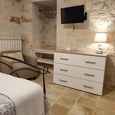 公寓 Trullo Nonna Rosa *