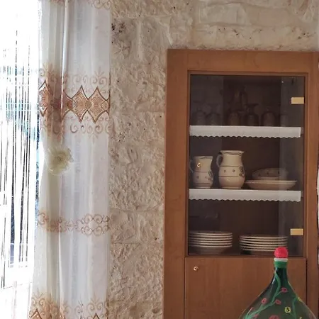 Trullo Nonna Rosa * Antonelli