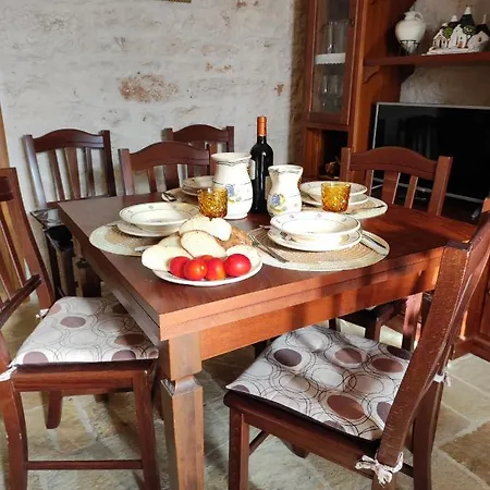 شقة Trullo Nonna Rosa *