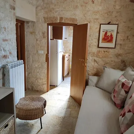 Trullo Nonna Rosa * Antonelli