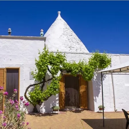 Trullo Nonna Rosa * Antonelli