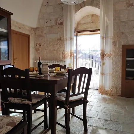公寓 Trullo Nonna Rosa