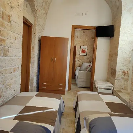 Trullo Nonna Rosa شقة