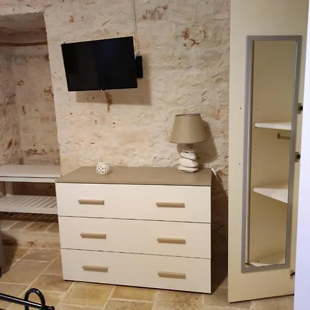 شقة Trullo Nonna Rosa