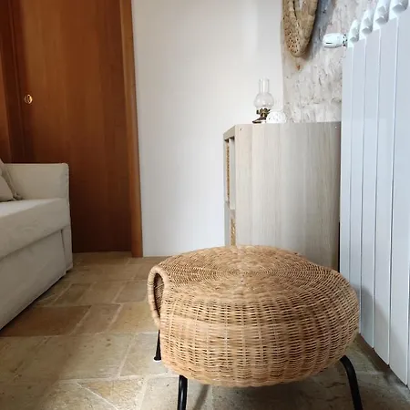 Trullo Nonna Rosa 公寓 Antonelli