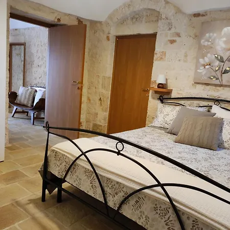 Trullo Nonna Rosa شقة Antonelli