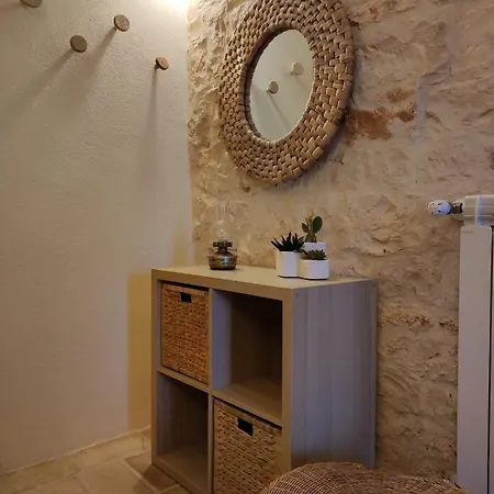 公寓 Trullo Nonna Rosa Antonelli