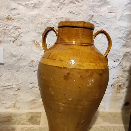 Trullo Nonna Rosa شقة *