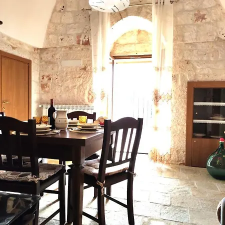 Trullo Nonna Rosa شقة Antonelli