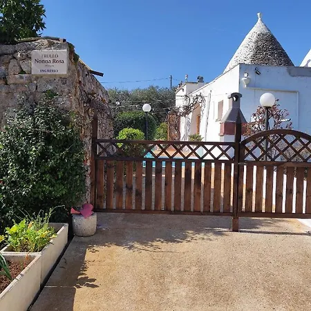Trullo Nonna Rosa