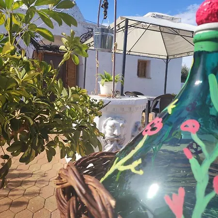 Trullo Nonna Rosa 公寓 *