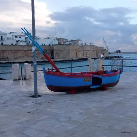 Trullo Nonna Rosa شقة Antonelli