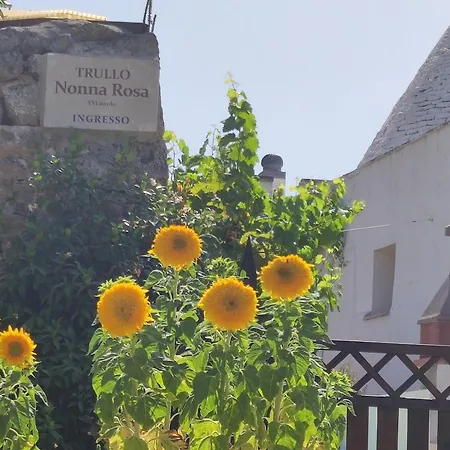 Trullo Nonna Rosa * Antonelli