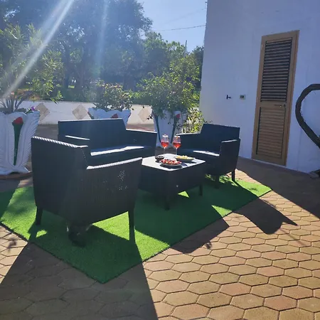 公寓 Trullo Nonna Rosa Antonelli