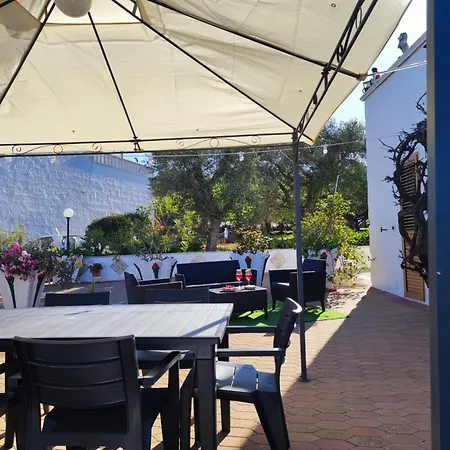 公寓 Trullo Nonna Rosa Antonelli