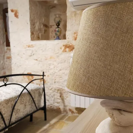 شقة Trullo Nonna Rosa *