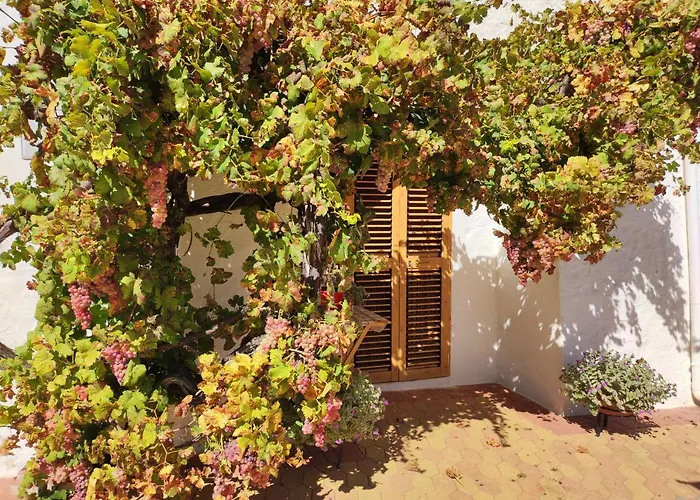Apartment Trullo Nonna Rosa Antonelli