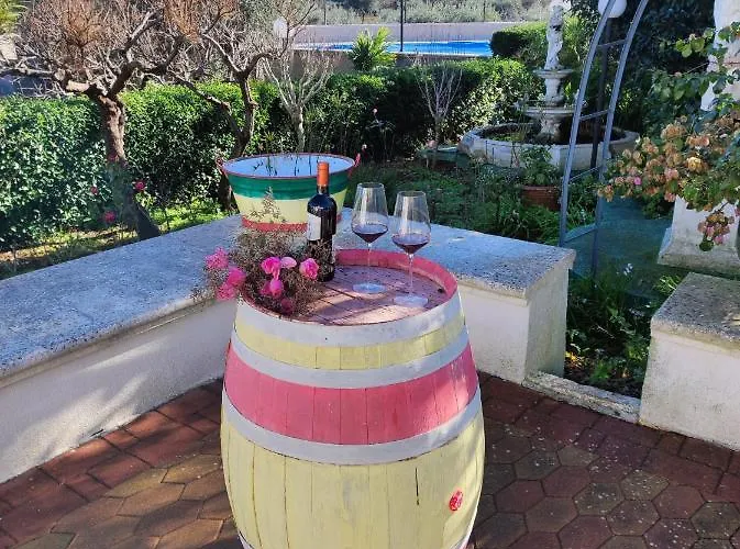 Trullo Nonna Rosa Apartment