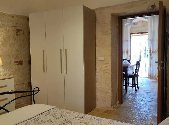 Trullo Nonna Rosa Apartment *
