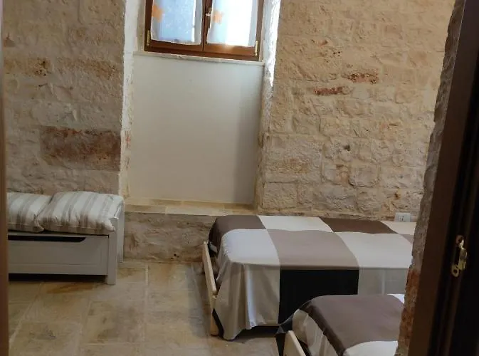 Trullo Nonna Rosa Apartment