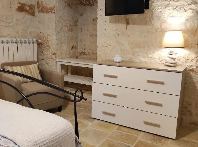 Apartment Trullo Nonna Rosa *