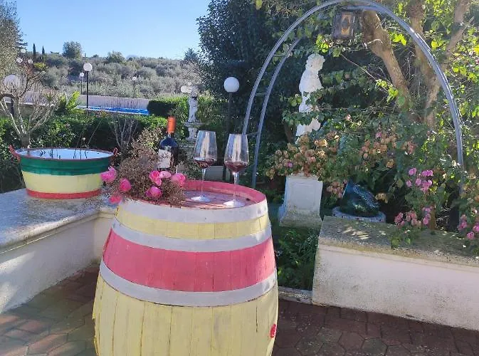 Apartment Trullo Nonna Rosa *