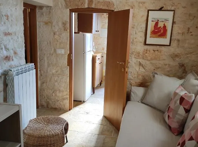 Trullo Nonna Rosa * Antonelli