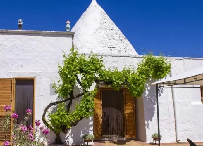 Trullo Nonna Rosa * Antonelli