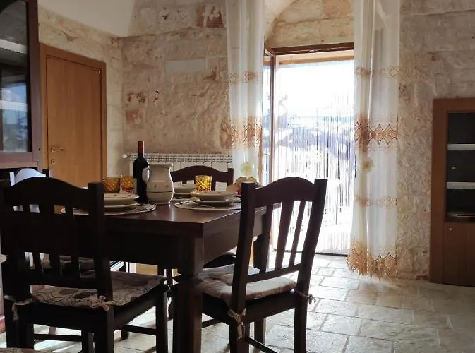 Apartment Trullo Nonna Rosa