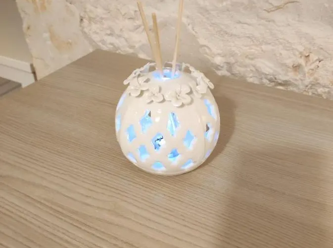 Trullo Nonna Rosa Apartment