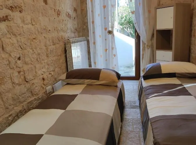 Apartment Trullo Nonna Rosa Antonelli