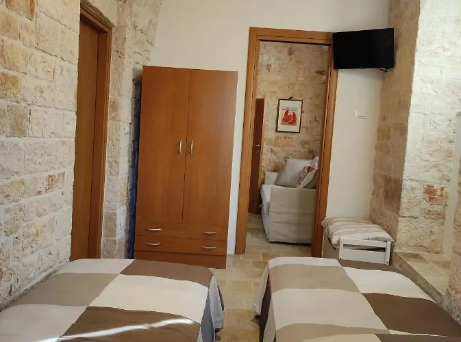 Trullo Nonna Rosa Apartment
