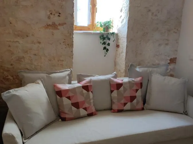 Trullo Nonna Rosa Apartment *
