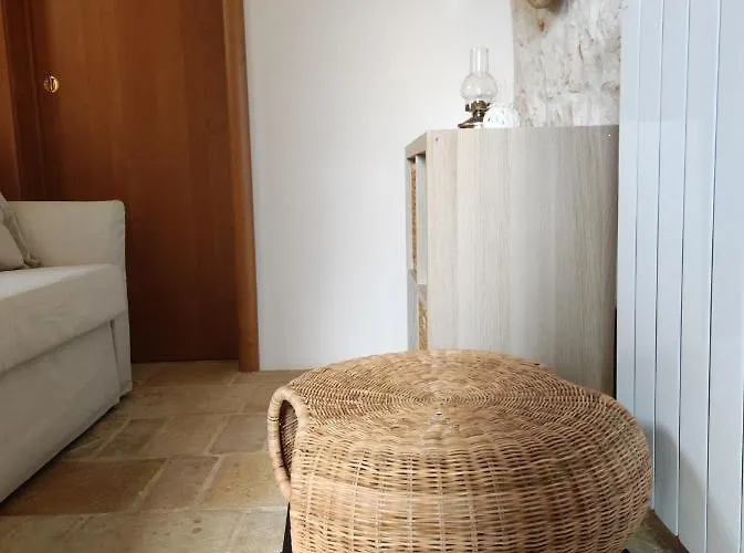 Trullo Nonna Rosa Apartment Antonelli