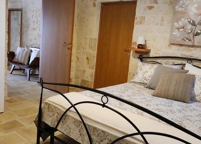 Trullo Nonna Rosa Apartment Antonelli