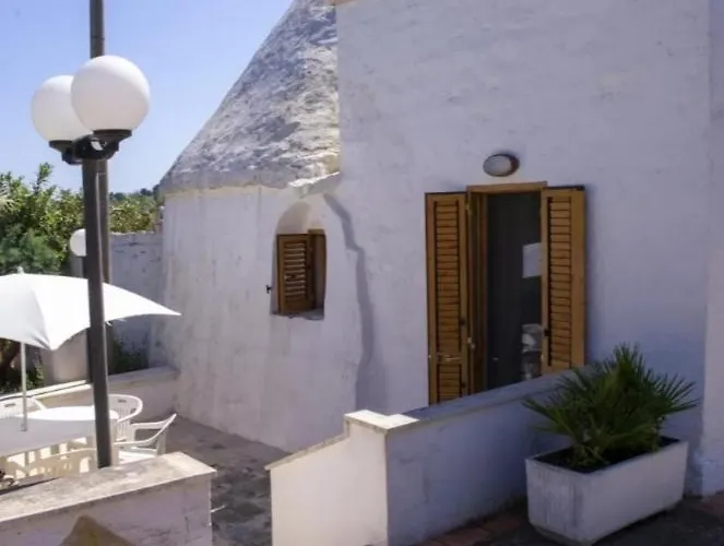 Trullo Nonna Rosa *