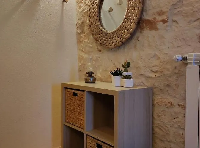 Apartment Trullo Nonna Rosa Antonelli