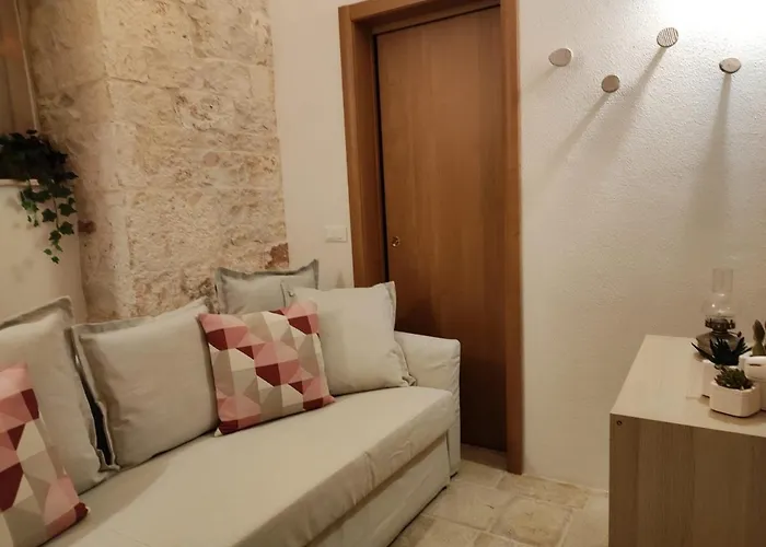 Trullo Nonna Rosa Apartment *