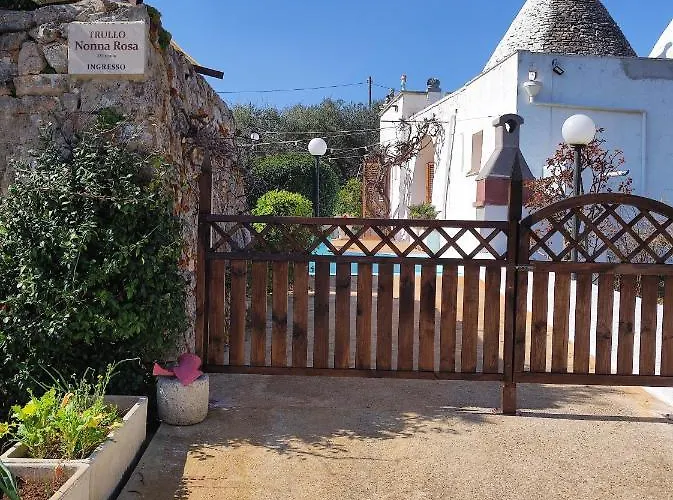 Trullo Nonna Rosa
