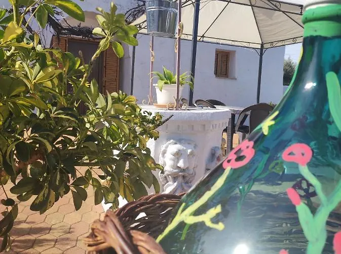 Trullo Nonna Rosa Apartment *