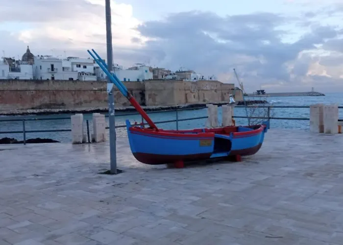 Trullo Nonna Rosa Apartment Antonelli