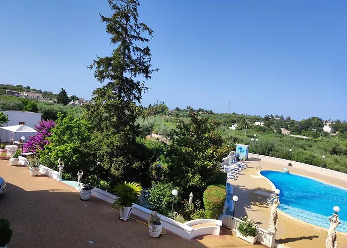 Trullo Nonna Rosa Apartment *
