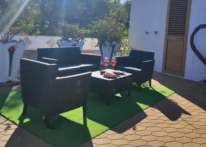 Apartment Trullo Nonna Rosa Antonelli